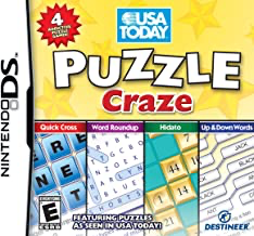 USA Today Puzzle Craze - DS