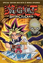 Yu-Gi-Oh!: Battle City Duels #05: Mime Control - DVD
