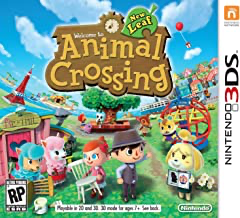 Animal Crossing: New Leaf - 3DS