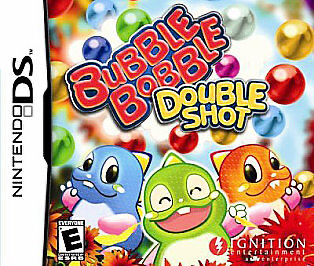 Bubble Bobble Double Shot - DS