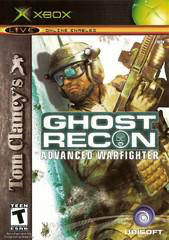 Tom Clancy's Ghost Recon: Advanced Warfighter - Xbox