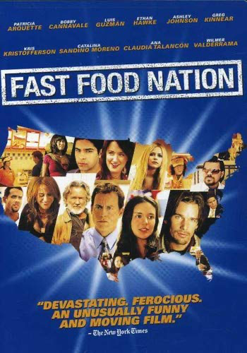 Fast Food Nation - DVD
