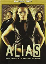 Alias (2001): The Complete 2nd Season Special Edition - DVD
