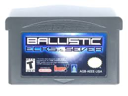Ballistic: Ecks vs Sever - GBA