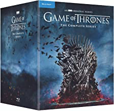 Game of Thrones: Complete Series - Blu-ray TV Classics NR