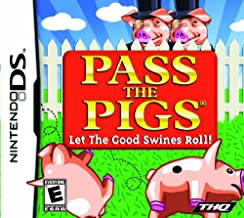 Pass the Pigs - DS