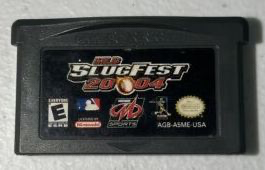 MLB Slugfest 2004 - Game Boy Advance