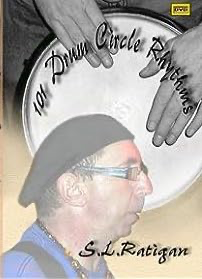 101 Drum Circle Rhythms For The Hand Drum - DVD