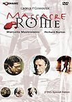 Massacre In Rome - DVD