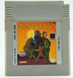 Ninja Taro - Game Boy