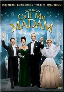 Call Me Madam - DVD
