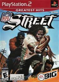 NFL Street - Greatest Hits - PS2