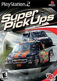 Super Pickups - PS2