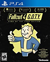 Fallout 4 - Game of the Year Edition - PS4