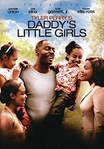 Tyler Perry's Daddy's Little Girls - DVD