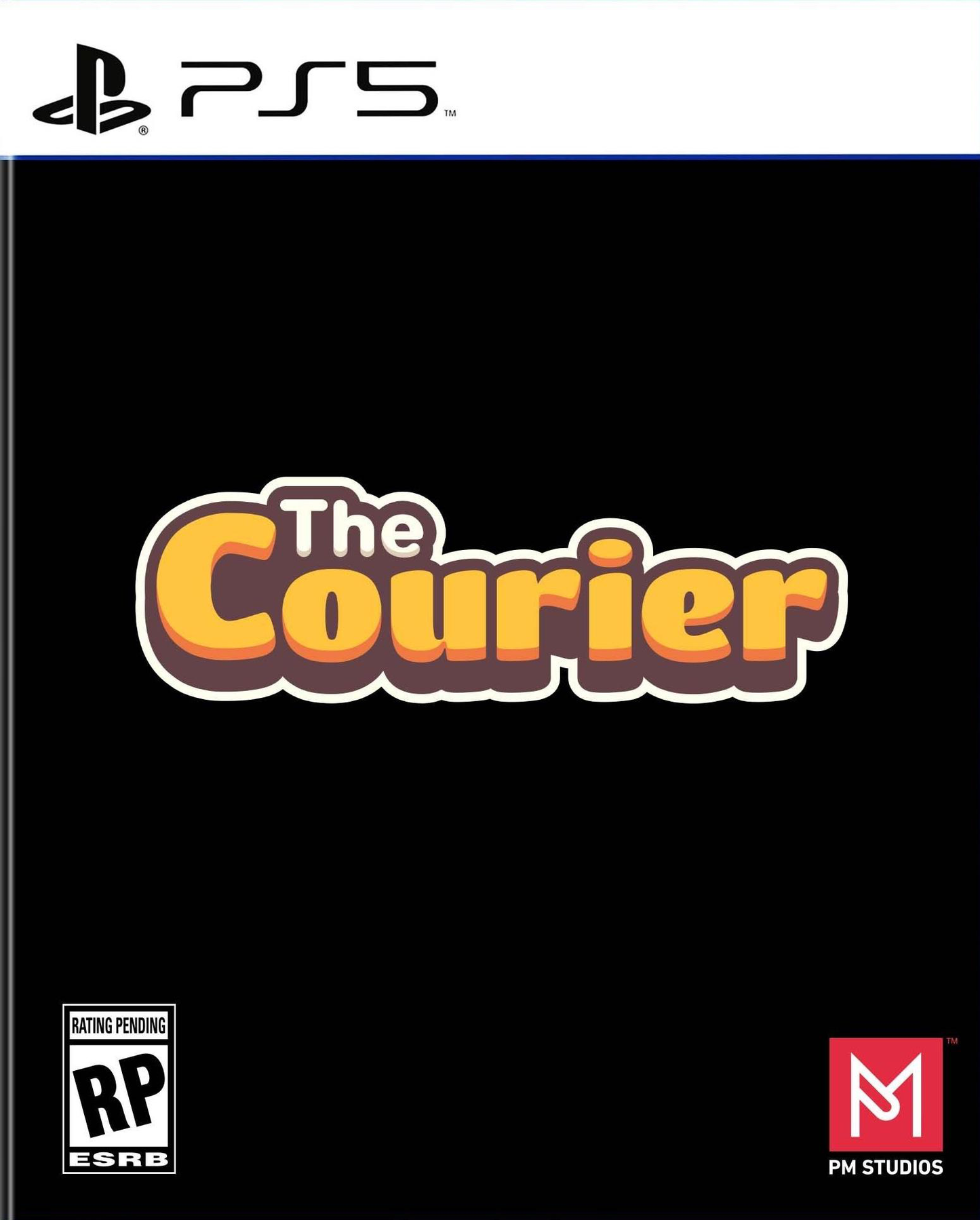 Courier, The - PS5