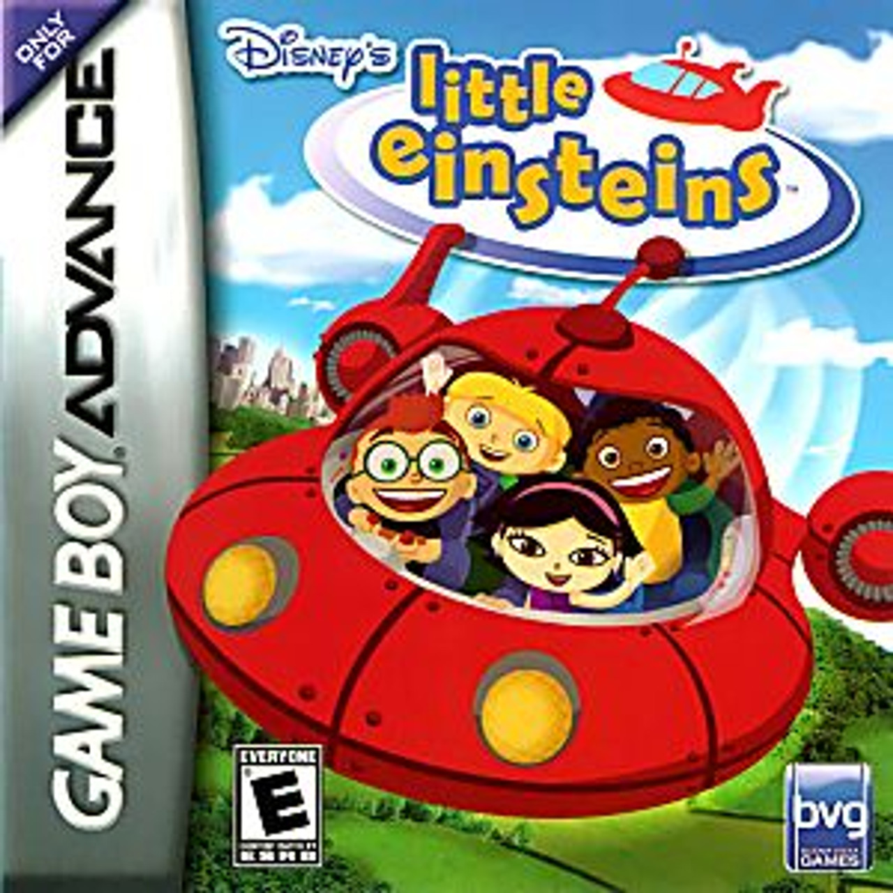 Little Einsteins - Game Boy Advance