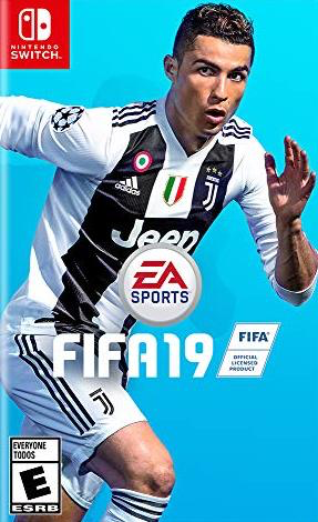 FIFA Soccer 19 - Switch