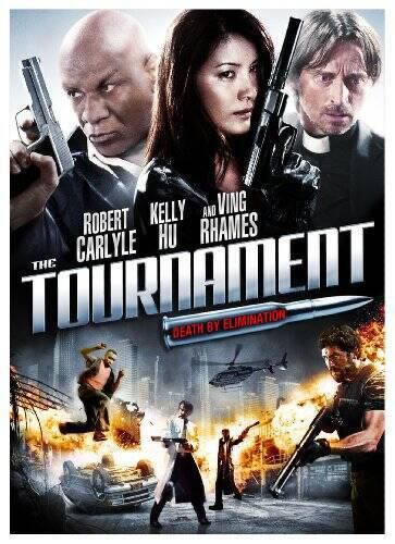 Tournament - DVD