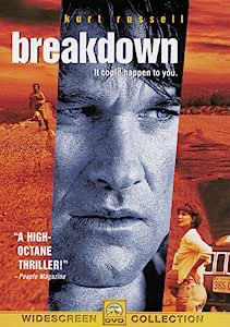 Breakdown - DVD