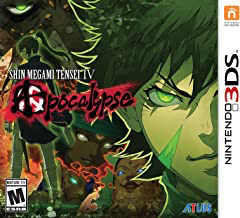 Shin Megami Tensei IV: Apocalypse - 3DS
