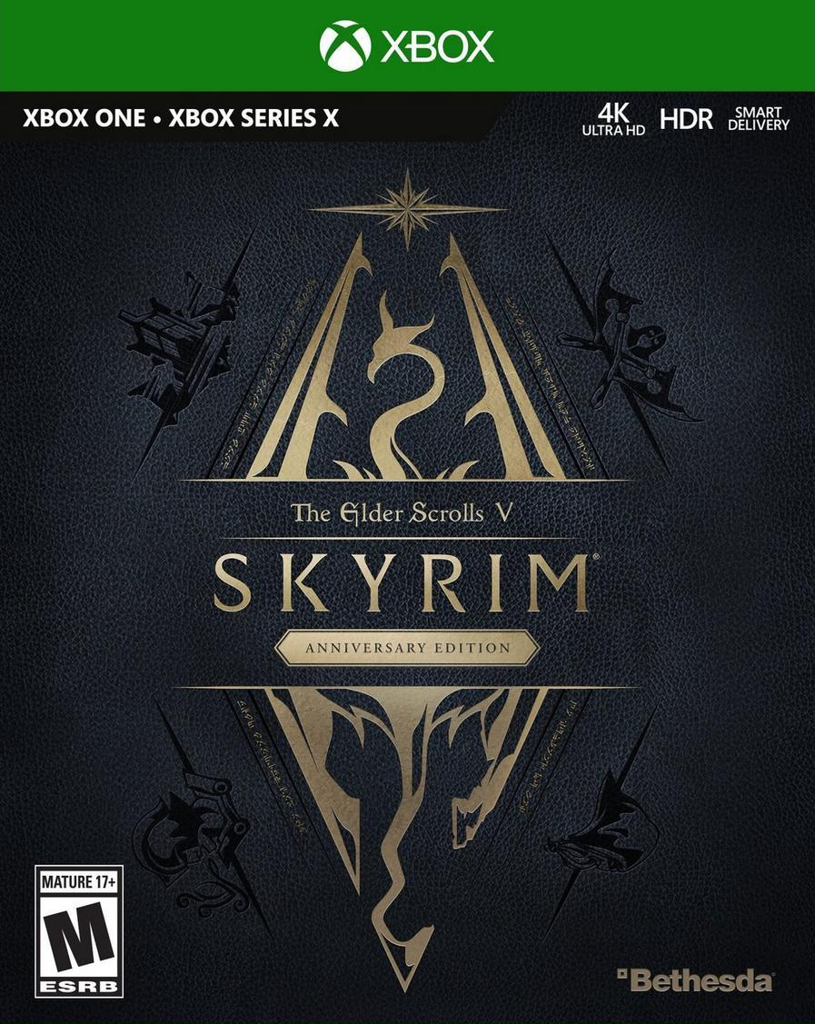 Elder Scrolls V: Skyrim - Anniversary Edition - Xbox Series X