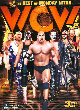 WWE: The Very Best Of WCW Monday Nitro, Vol. 2 - DVD