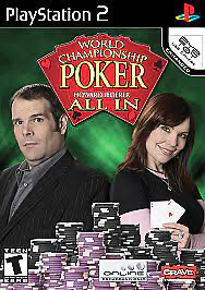 World Championship Poker All In - PS2