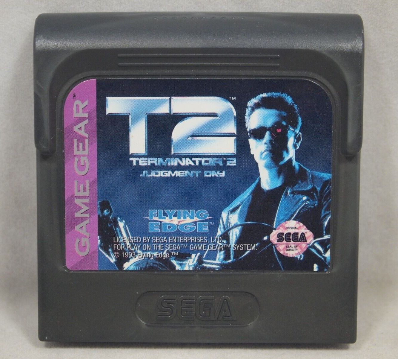 Terminator 2 Judgment Day - Game Gear