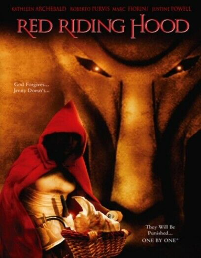 Red Riding Hood  - DVD