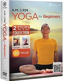 A.M. & P.M. Yoga For Beginners - DVD