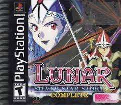 Lunar: Silver Star Story - PS1