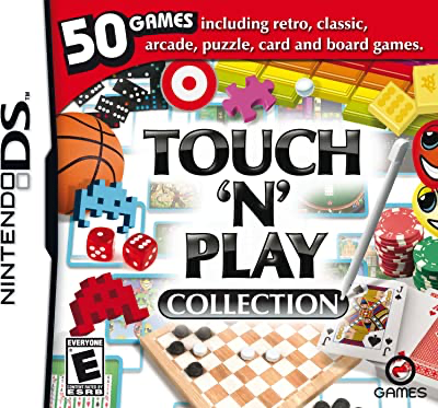 Touch N Play Collection - DS