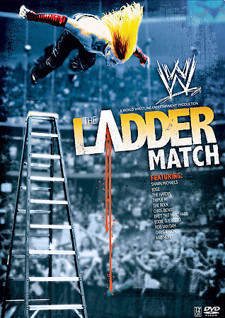 WWE: Ladder Matches - DVD