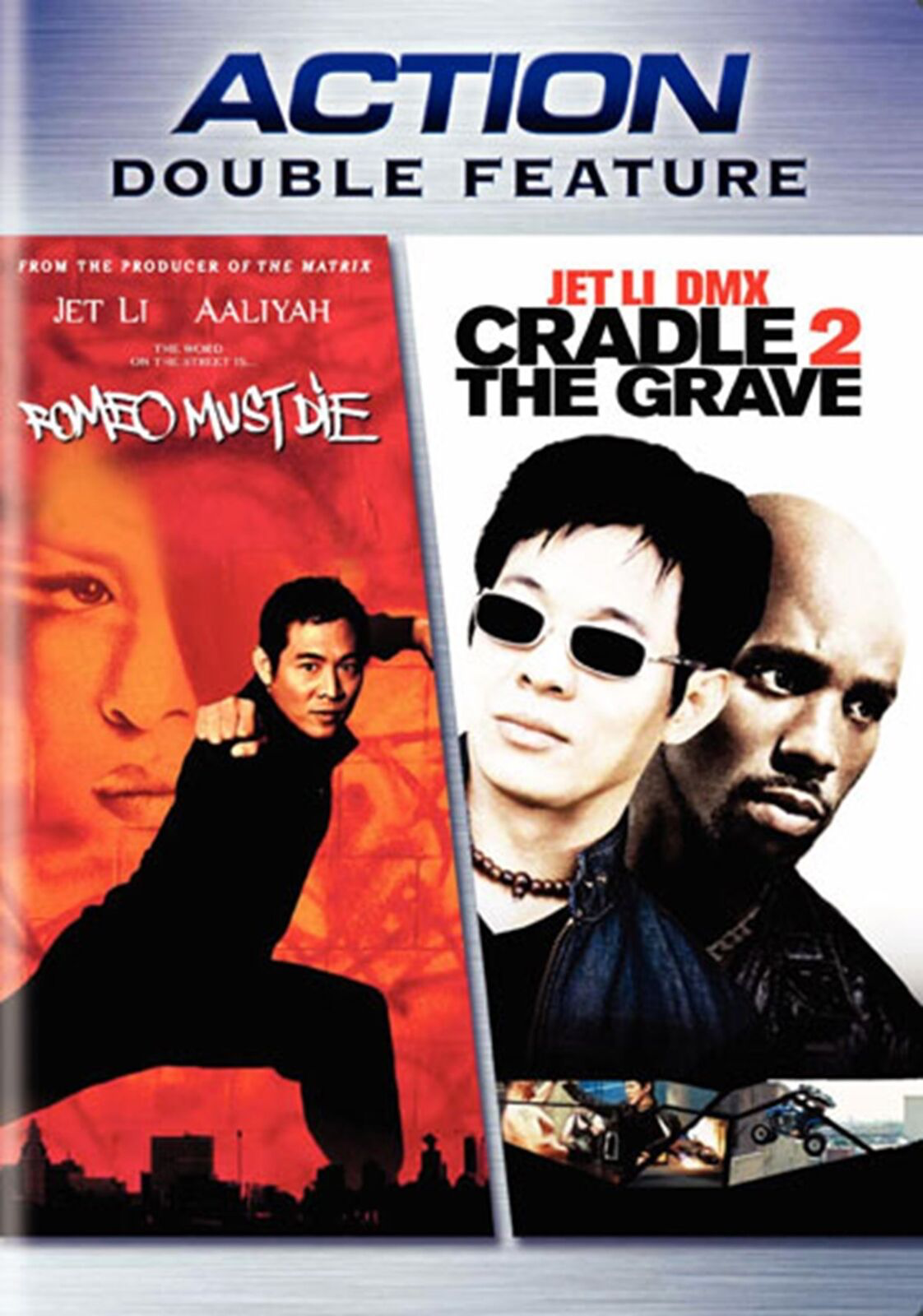 Romeo Must Die / Cradle 2 The Grave - DVD