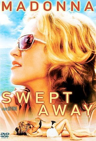 Swept Away - DVD