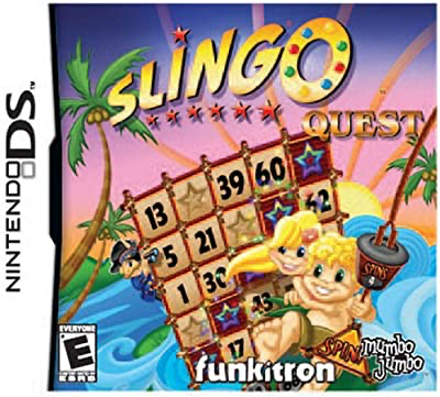 Slingo Quest - DS