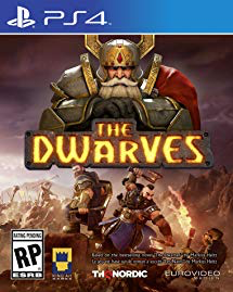 Dwarves, The - PS4
