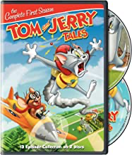 Tom And Jerry Tales: The Complete 1st Season - DVD