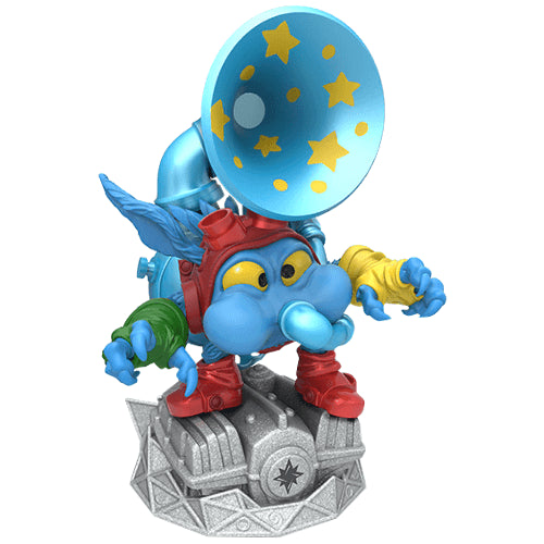 Birthday Bash Big Bubble Pop Fizz - Skylanders SuperChargers In-Game Variant Character