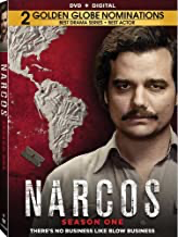 Narcos: Season 1 - DVD