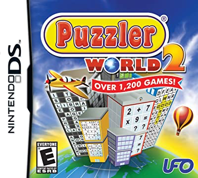 Puzzler World 2 - DS