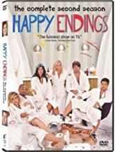 Happy Endings: The Complete 2nd Season - DVD