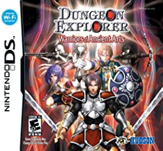 Dungeon Explorer - DS