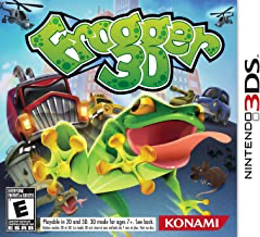Frogger 3D - 3DS