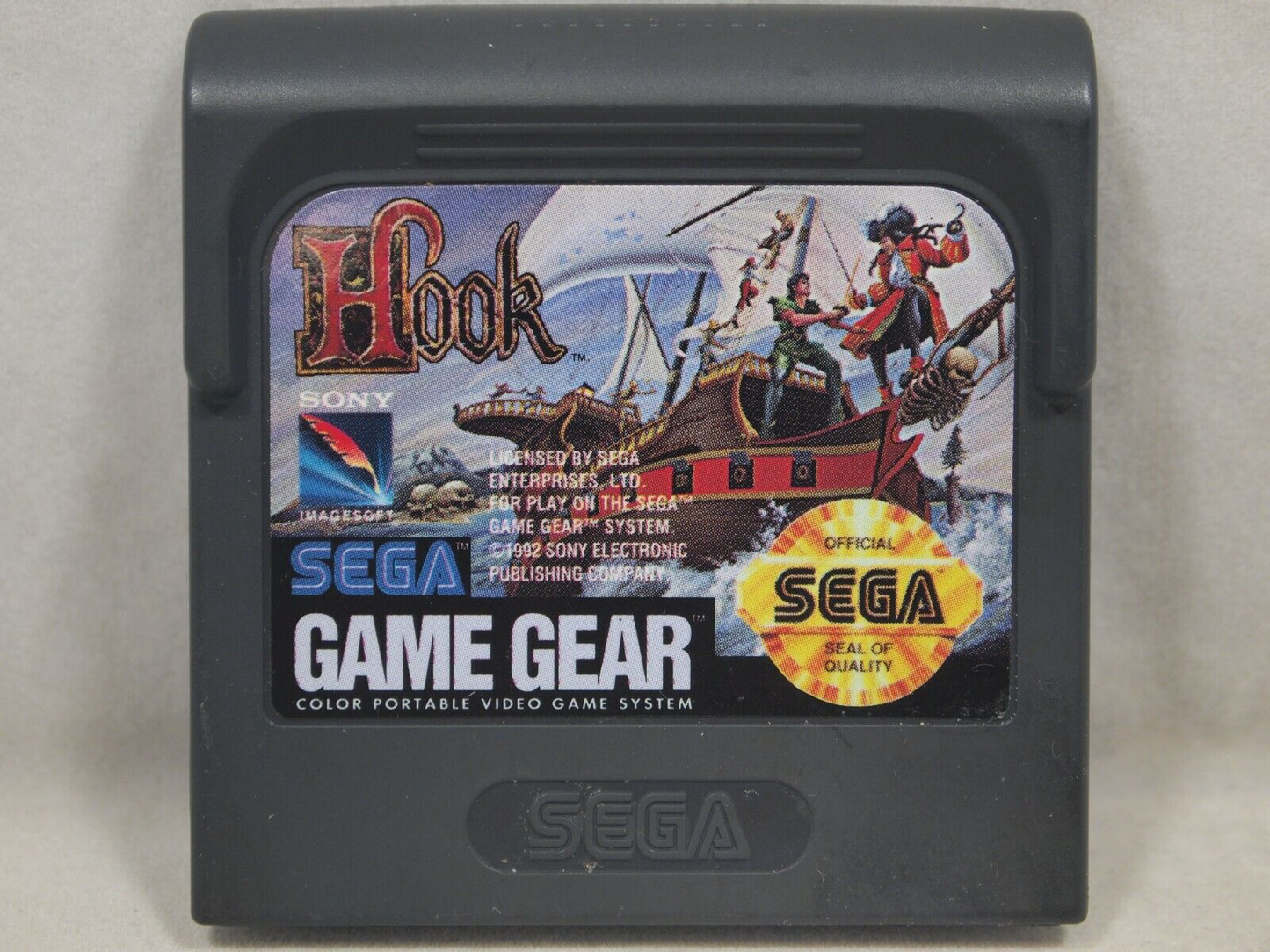 Hook - Game Gear