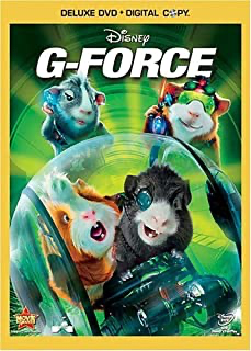 G-Force - Blu-ray Family 2009 PG