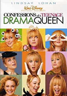 Confessions Of A Teenage Drama Queen Special Edition - DVD