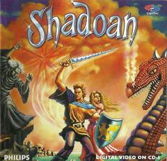 Kingdom II: Shadoan - CD-i