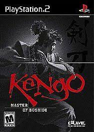 Kengo Master Bushido - PS2